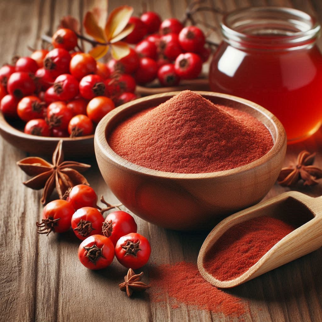 Hawthorn Berries Powder